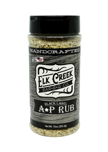 Elk Creek - AP Rub
